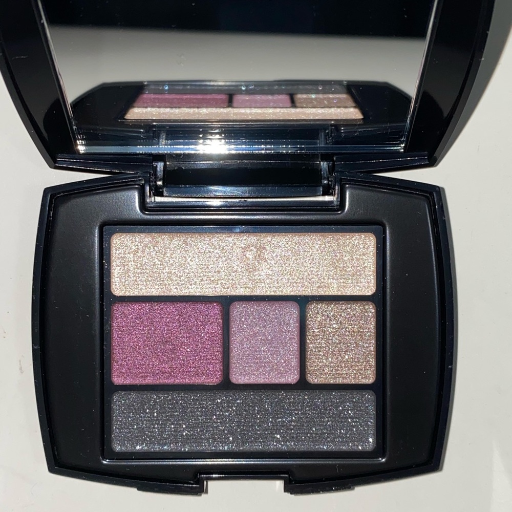 New Lancôme eyeshadow palette mini